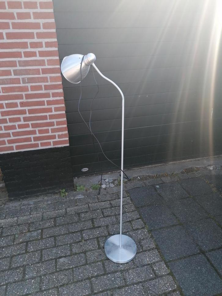 Ikea Lersta vloerlamp, Huis en Inrichting, Lampen | Vloerlampen, Gebruikt, 150 tot 200 cm, Ophalen