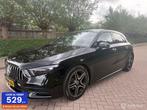 Mercedes A-klasse A200 AMG Memory Pano Full, Auto's, Gebruikt, Euro 6, 4 cilinders, Bedrijf