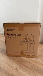 Nieuwe Bambu Lab A1 mini 3D printer - Ongeopend!, Computers en Software, 3D Printers, Ophalen, Bambulab a1 mini, Ingebouwde Wi-Fi