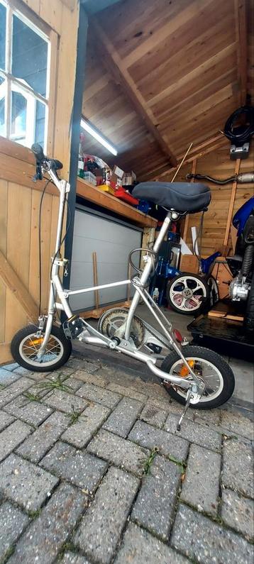 Nette vouwfiets beschikbaar voor biedingen