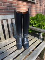 Petrie Kalfsleren Rijlaarzen Blauw - Klassiek model, Dames, Zo goed als nieuw, Schoeisel, Dressuur