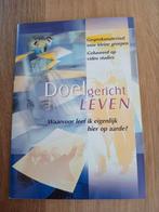Werkboekje bij boek Doelgericht leven, Ophalen of Verzenden