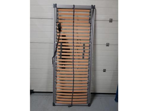 Elektrische lattenbodem 80x210 of 160x210 Nieuw uitverkoop, Huis en Inrichting, Slaapkamer | Matrassen en Bedbodems, Nieuw, Bedbodem