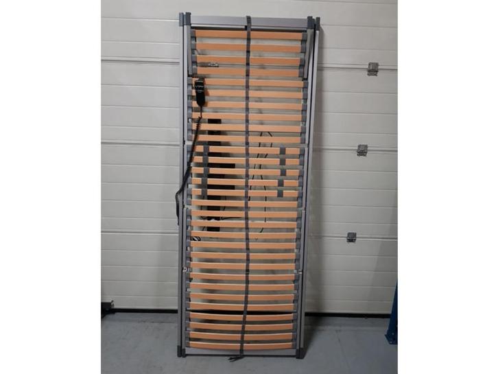 Elektrische lattenbodem 80x210 of 160x210 Nieuw uitverkoop, Huis en Inrichting, Slaapkamer | Matrassen en Bedbodems, Nieuw, Bedbodem