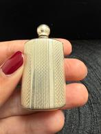 Antiek Zilveren Parfumflesje 925, Antiek en Kunst, Ophalen of Verzenden