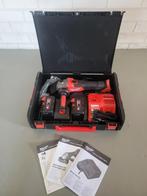 Milwaukee slijptolset FSAG125XB-502X, Auto diversen, Autogereedschap, Ophalen of Verzenden, Nieuw