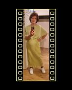 NIEUW! Groene plisséjurk NEVER FULLY DRESSED XL 46/48, Verzenden, Nieuw, Groen, Jurk