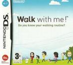 Nitendo walk with me 15, Spelcomputers en Games, Games | Nintendo DS, Vanaf 3 jaar, Overige genres, Gebruikt, Verzenden