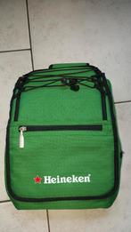 Heineken rug/schouder koeltas, Nieuw, Groen, Ophalen of Verzenden
