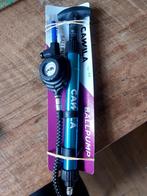 Ballenpomp Cawila met drukmeter, Sport en Fitness, Ophalen of Verzenden, Nieuw