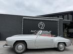 Mercedes-Benz 190 SL 1958*Cabrio*NIEUWSTAAT (bj 1958), Auto's, Oldtimers, Cabriolet, Mercedes-Benz, Bedrijf, Handgeschakeld