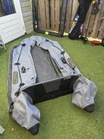 Calletti 280 rubberboot met elektromotor (fluistermotor), Watersport en Boten, Rubberboten, Gebruikt, Elektrisch, Minder dan 70 pk