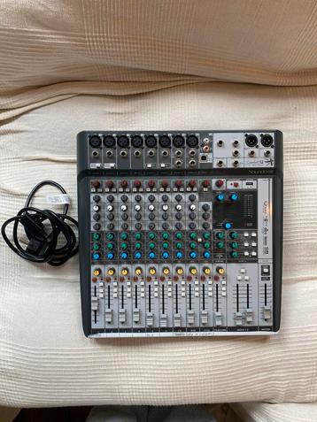 Soundcraft Signature 12 MTK - Live/Studio Mixer beschikbaar voor biedingen
