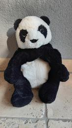 IKEA-knuffel – panda "Kramig", 35 cm, Kinderen en Baby's, Speelgoed | Knuffels en Pluche, Overige typen, Gebruikt, Verzenden