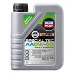 5L 5W30 LIQUIMOLY SpecialTec AA 5W30 voor US/Japanse auto's, Ophalen