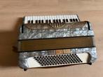 Hohner Granada 2 accordeon, Muziek en Instrumenten, Accordeons, Ophalen, Gebruikt, Overige formaten, Toetsaccordeon