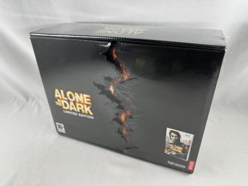 Alone in the Dark Limited Edition SEALED Nintendo Wii beschikbaar voor biedingen
