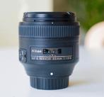 Nikon AF-S Nikkor 85mm 1:1.8G, ZGAN, Audio, Tv en Foto, Fotografie | Lenzen en Objectieven, Ophalen, Zo goed als nieuw, Telelens
