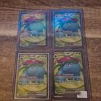 Venusaur full art 151, Ophalen of Verzenden, Nieuw, Losse kaart, Foil