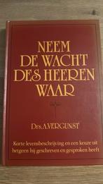 Neem de wacht des Heeren waar, Ophalen of Verzenden, Zo goed als nieuw