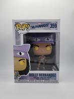 Funko Pop! #359 Molly Hernandez, Series: Runaways, Gebruikt, Ophalen of Verzenden, BV Zuidplein 36, 1077 XV, Amsterdam, Support@funko.com