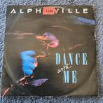 Alphaville  - Dance with me, Gebruikt, Ophalen of Verzenden