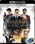 Blu-ray 4K: Kingsman: The Secret Service (2014) IT NLO, Ophalen of Verzenden, Zo goed als nieuw, Actie