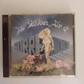 De Stikken D'r Of - Surrender CD beschikbaar voor biedingen