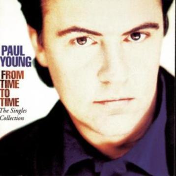 Paul Young LP 's CD 's Vinyl single beschikbaar voor biedingen