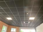 SYSTEEMPLAFOND MONTEUR SYSTEEM WANDEN MONTEUR, Ophalen of Verzenden, Zo goed als nieuw, Overige materialen, Minder dan 20 mm