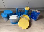 Tupperware NIEUW groot pakket, Ophalen of Verzenden, Nieuw, Blauw, Overige typen