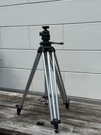 Manfrotto profecioneel  statief, Ophalen, 175 cm of meer, Driepoot