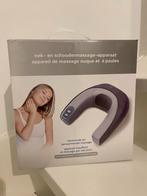 Nek & Schouder Massage Apparaat, Ophalen of Verzenden, Zo goed als nieuw, Apparaat