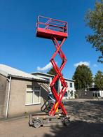 Haulotte Compact 8 schaarlift, Ophalen