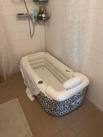 Opblaasbad, Ophalen, Zo goed als nieuw