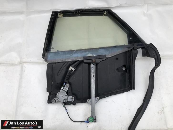 Raammechanisme LA elektrisch Audi A8 D2 ('94-'02) 4D0839397B, Auto-onderdelen, Ruiten en Toebehoren, Audi, Gebruikt, Ophalen of Verzenden