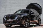 BMW X3 xDrive30e High Executive M sport, Panoramadak, 360 ca, Gebruikt, Zwart, Bedrijf, Vierwielaandrijving