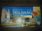 Businessgame Den Haag bordspel, Hobby en Vrije tijd, Gezelschapsspellen | Bordspellen, Ophalen of Verzenden, Zo goed als nieuw