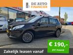 Peugeot 2008 1.2 PURETECH BLUE LION / Panoramad € 11.450,0, Auto's, Peugeot, Nieuw, 47 €/maand, Origineel Nederlands, 5 stoelen