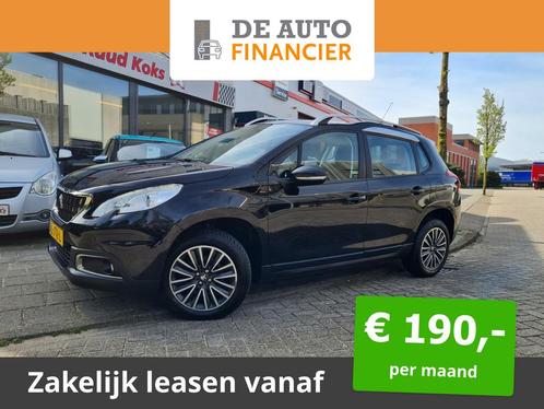 Peugeot 2008 1.2 PURETECH BLUE LION / Panoramad € 11.450,0, Auto's, Peugeot, Bedrijf, Lease, Financial lease, ABS, Airbags, Airconditioning