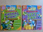 Disney Engels leren met Mickey Mouse *NIEUW* inclusief cd, Nieuw, Ophalen of Verzenden