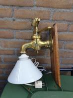 Wandlamp kraan model., Huis en Inrichting, Lampen | Wandlampen, Ophalen of Verzenden