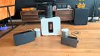 SONOS SET (volledig) zeer goed, Ophalen, Gebruikt, Overige typen, Sonos