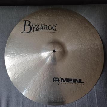 Meinl Byzance 20 inch heavy ride voor uw drumstel  beschikbaar voor biedingen