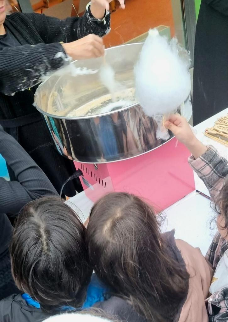 Suikerspin voor jou feest [heel NL], Hobby en Vrije tijd, Feestartikelen | Verhuur, Nieuw, Ophalen of Verzenden