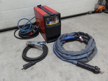 Tig lasapparaat Selco Genesis 240 DC Puls beschikbaar voor biedingen