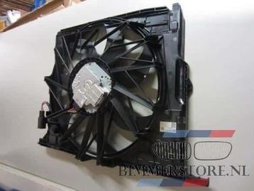 Originele Airco Fan 400 watt BMW 5 6 7 serie F 17428509740 8 beschikbaar voor biedingen