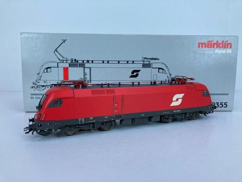 Märklin 39355 - Serie 1015 van de ÖBB, Hobby en Vrije tijd, Modeltreinen | H0, Nieuw, Locomotief, Wisselstroom, Märklin, Verzenden
