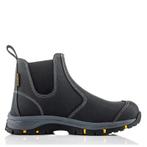 Buckbootz Wizardz WIZD2BLK S3S – maat 42 - Instap Werkschoen