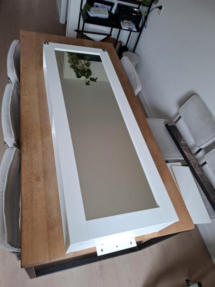 IKEA Spiegel met Opbergruimte, Huis en Inrichting, Woonaccessoires | Spiegels, Zo goed als nieuw, Minder dan 50 cm, Minder dan 100 cm